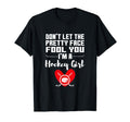 Ice Hockey Lover Athlete Winter Sport T-Shirt - Aesthetic Graphic Unisex - T-Shirt, Sweatshirt, Hoodie