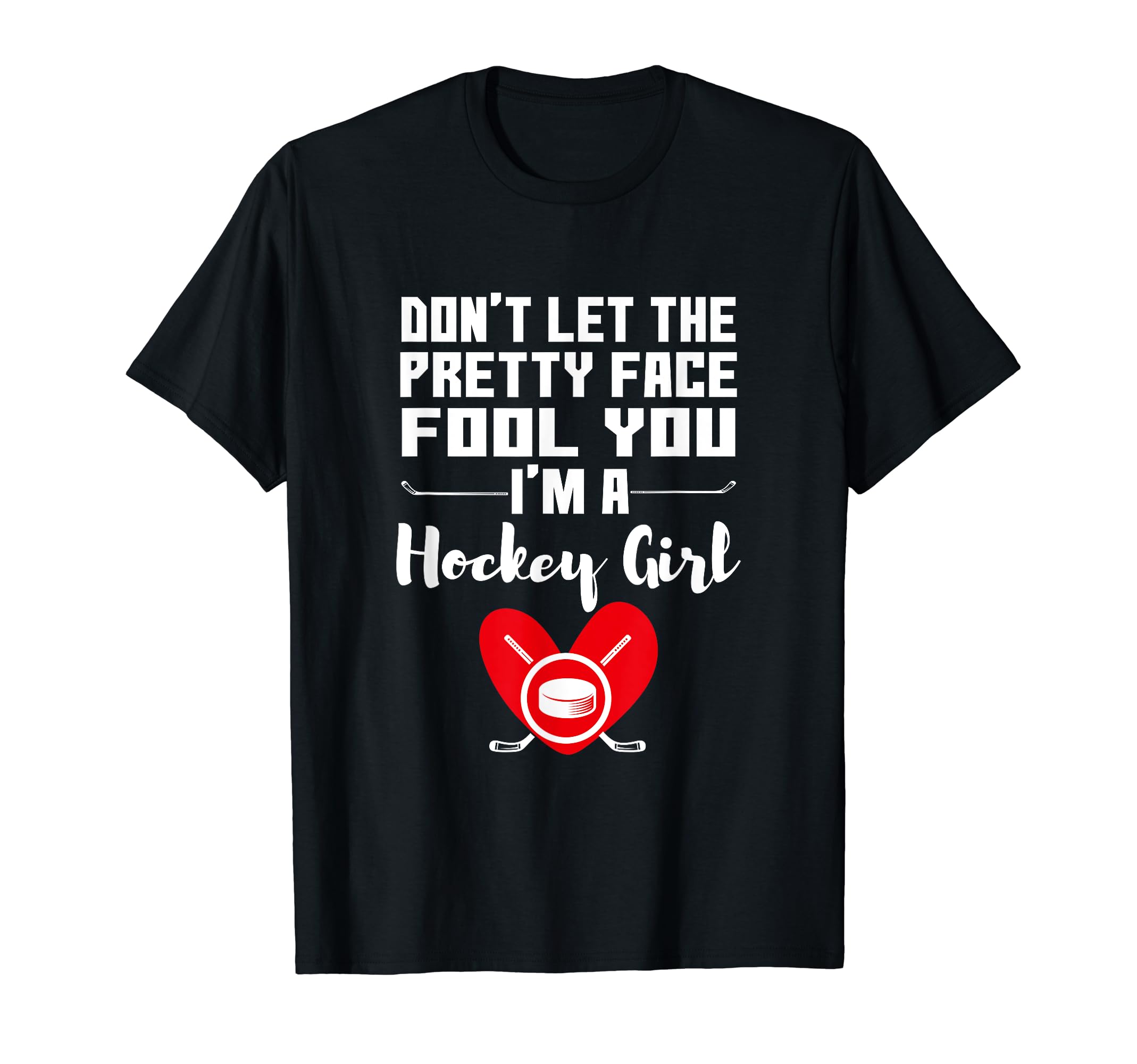 Ice Hockey Lover Athlete Winter Sport T-Shirt - Aesthetic Graphic Unisex - T-Shirt, Sweatshirt, Hoodie