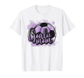Keeper Mom Goalkeeper Mom Soccer T-Shirt - Casual Everyday Wear Unisex - T-Shirt, Sweatshirt, Hoodie