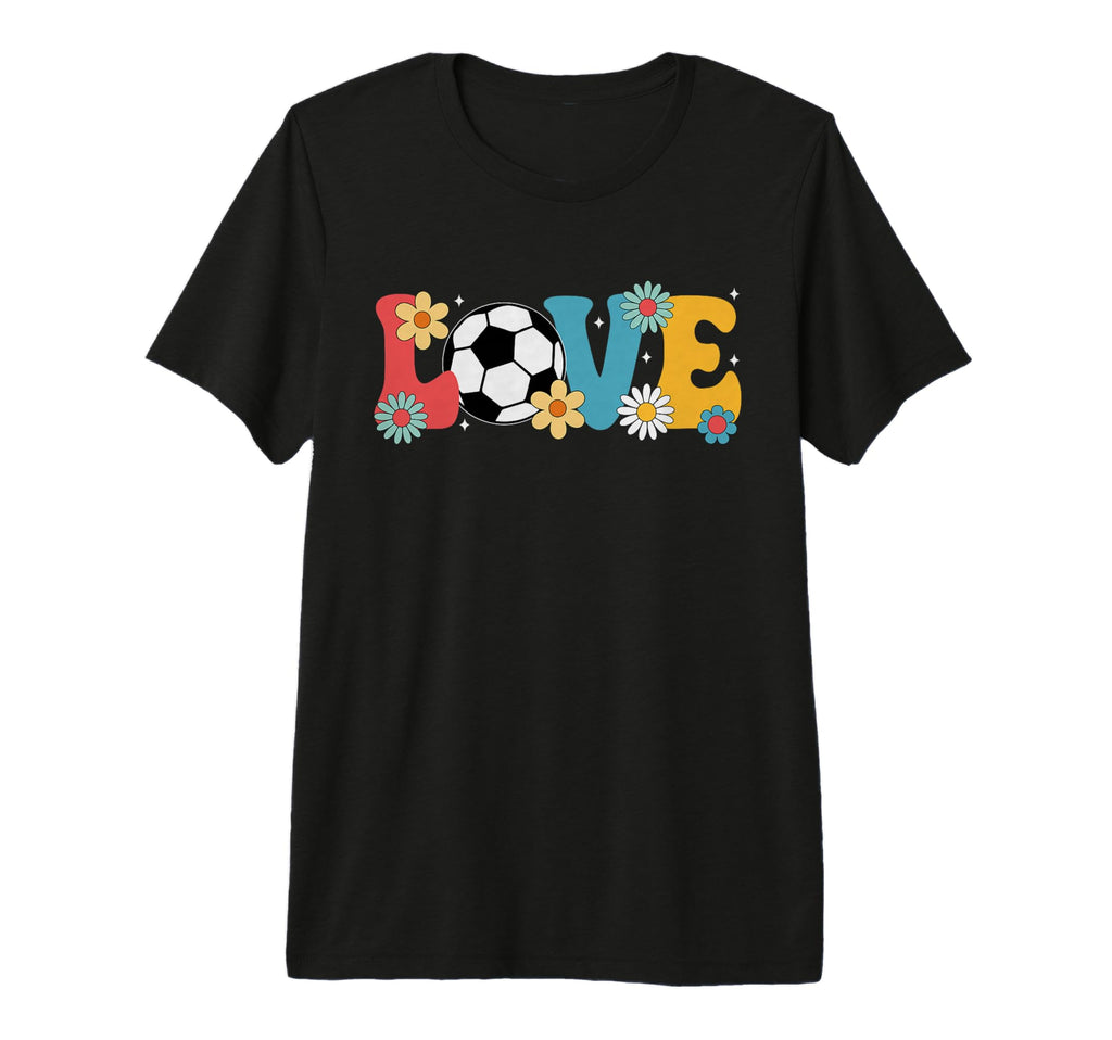 Funny Soccer Art Soccer Player Soccer T-Shirt - Unique Graphic Unisex - T-Shirt, Sweatshirt, Hoodie