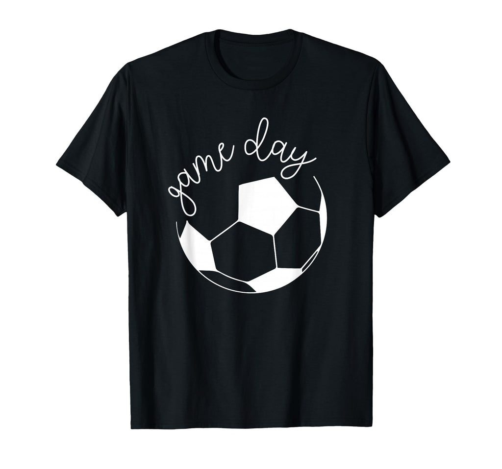 Game Day Mom Soccer T-Shirt - Trendy Graphic Men Women - T-Shirt, Sweatshirt, Hoodie
