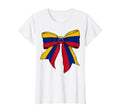 Venezuela Venezuelan Pride Flag T-Shirt - Casual Everyday Wear Unisex - T-Shirt, Sweatshirt, Hoodie