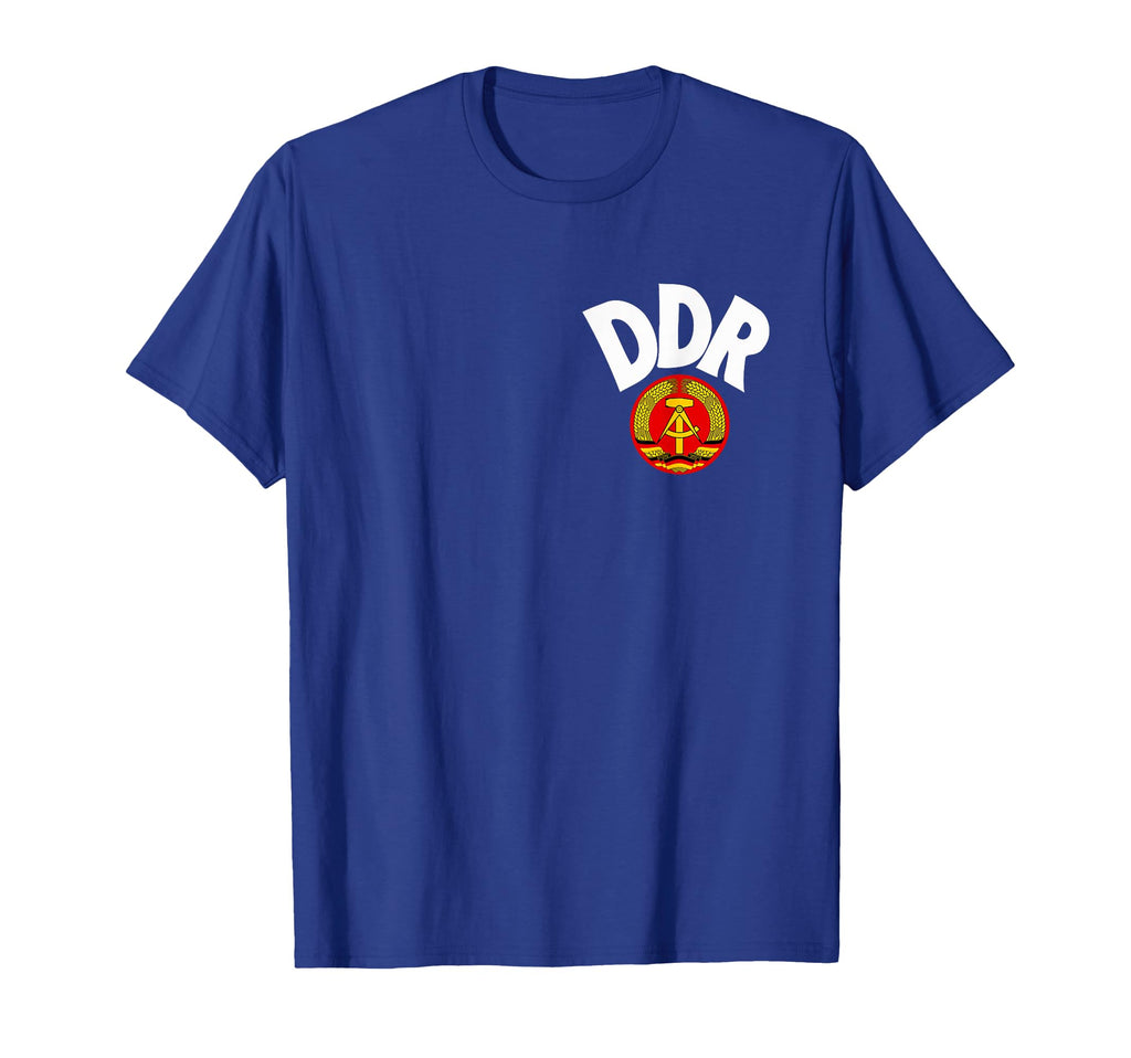 Gdr East Germany Football Soccer 1974 T-Shirt - Streetwear Style Men Women - T-Shirt, Sweatshirt, Hoodie
