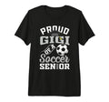 Proud Gigi Soccer Senior Class T-Shirt - Fun Novelty Design for Adults - T-Shirt, Sweatshirt, Hoodie