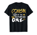Cousin Notorious One Old School 1St Hip T-Shirt - Custom Art Print Unisex - T-Shirt, Sweatshirt, Hoodie