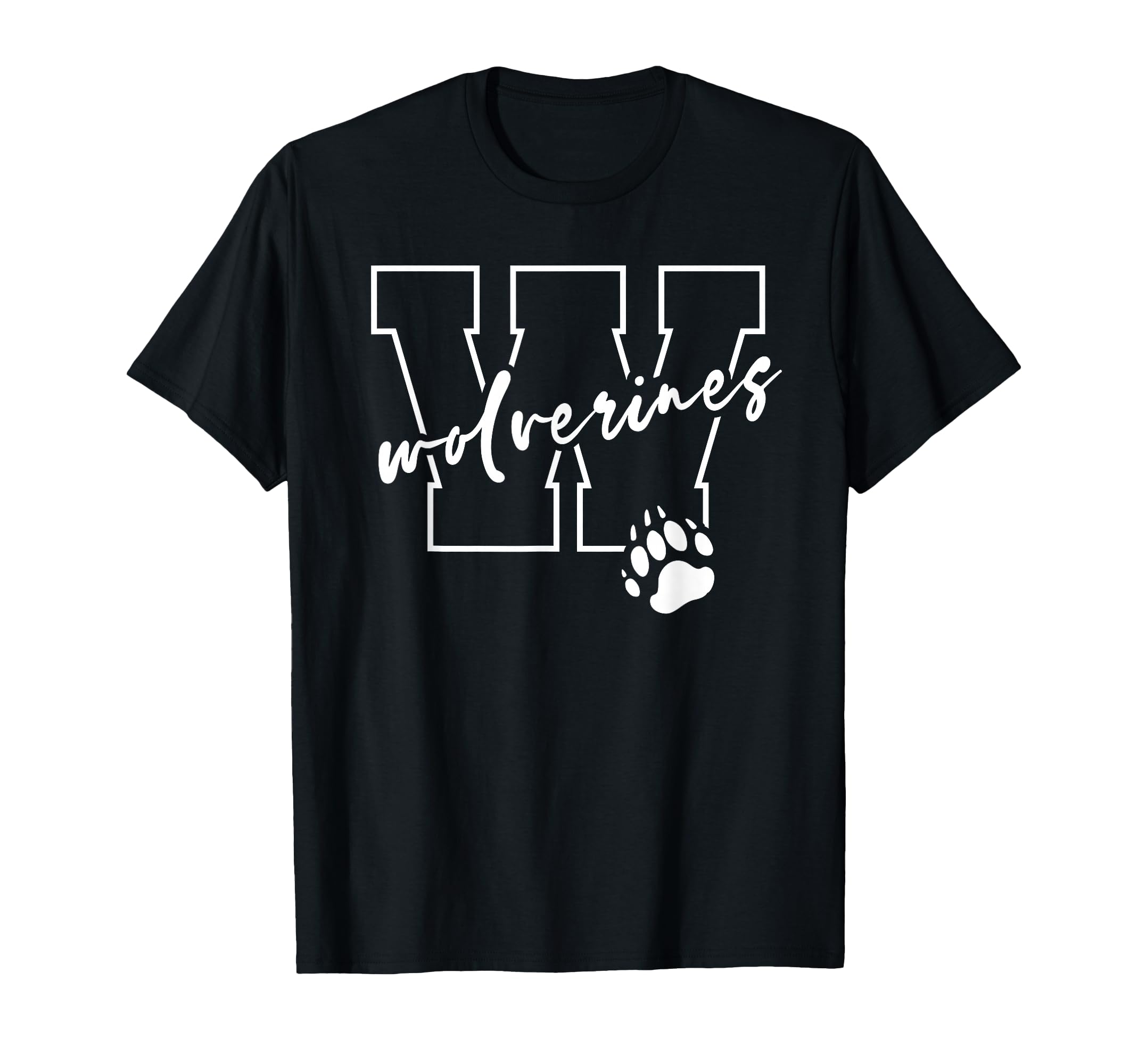 Wolverines Football Wolverines Baseball T-Shirt - Unique Graphic Unisex - T-Shirt, Sweatshirt, Hoodie