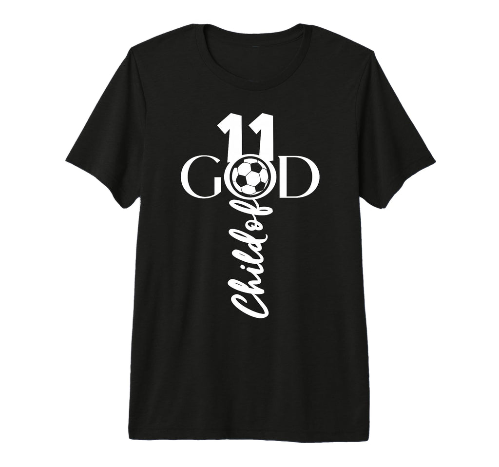 Jesus Christ 11 Years Child God T-Shirt - Minimalist Print Men Women - T-Shirt, Sweatshirt, Hoodie