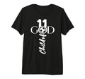 Jesus Christ 11 Years Child God T-Shirt - Minimalist Print Men Women - T-Shirt, Sweatshirt, Hoodie