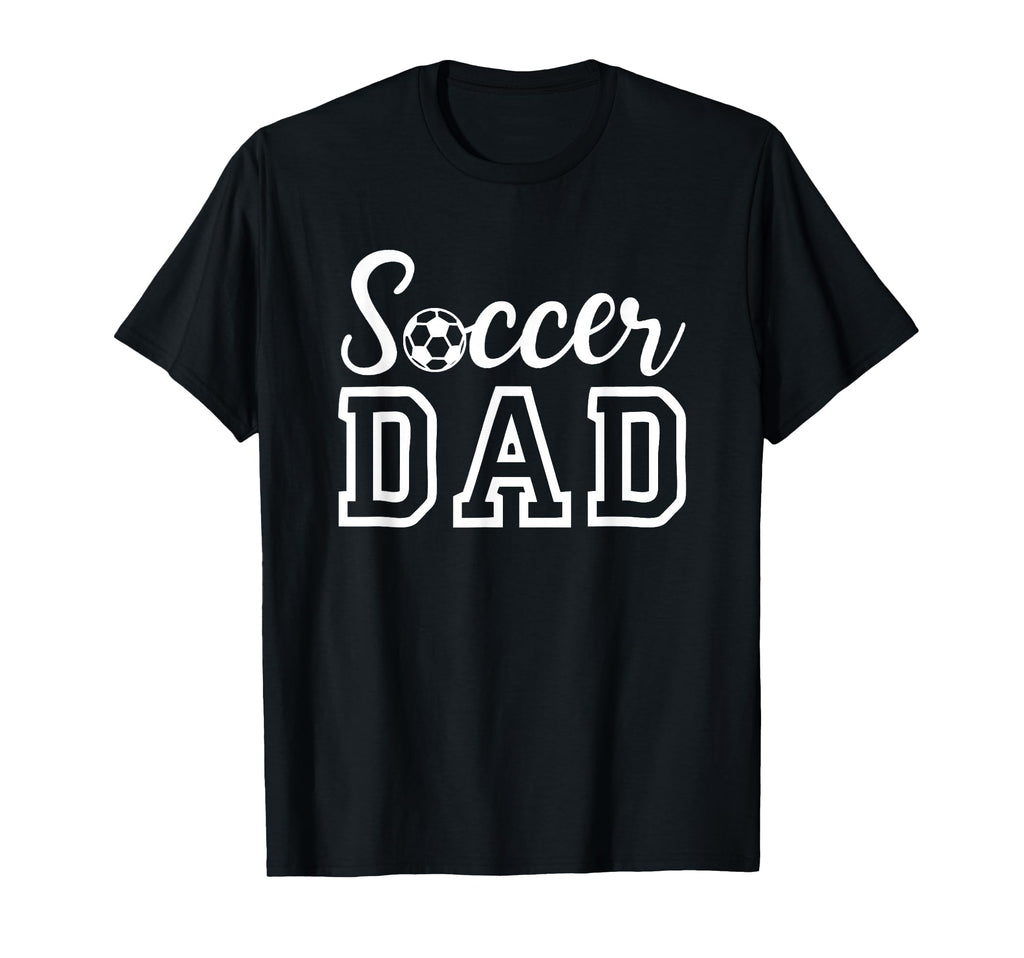 Soccer Dad T-Shirt - Graphic Print for Adults - T-Shirt, Sweatshirt, Hoodie