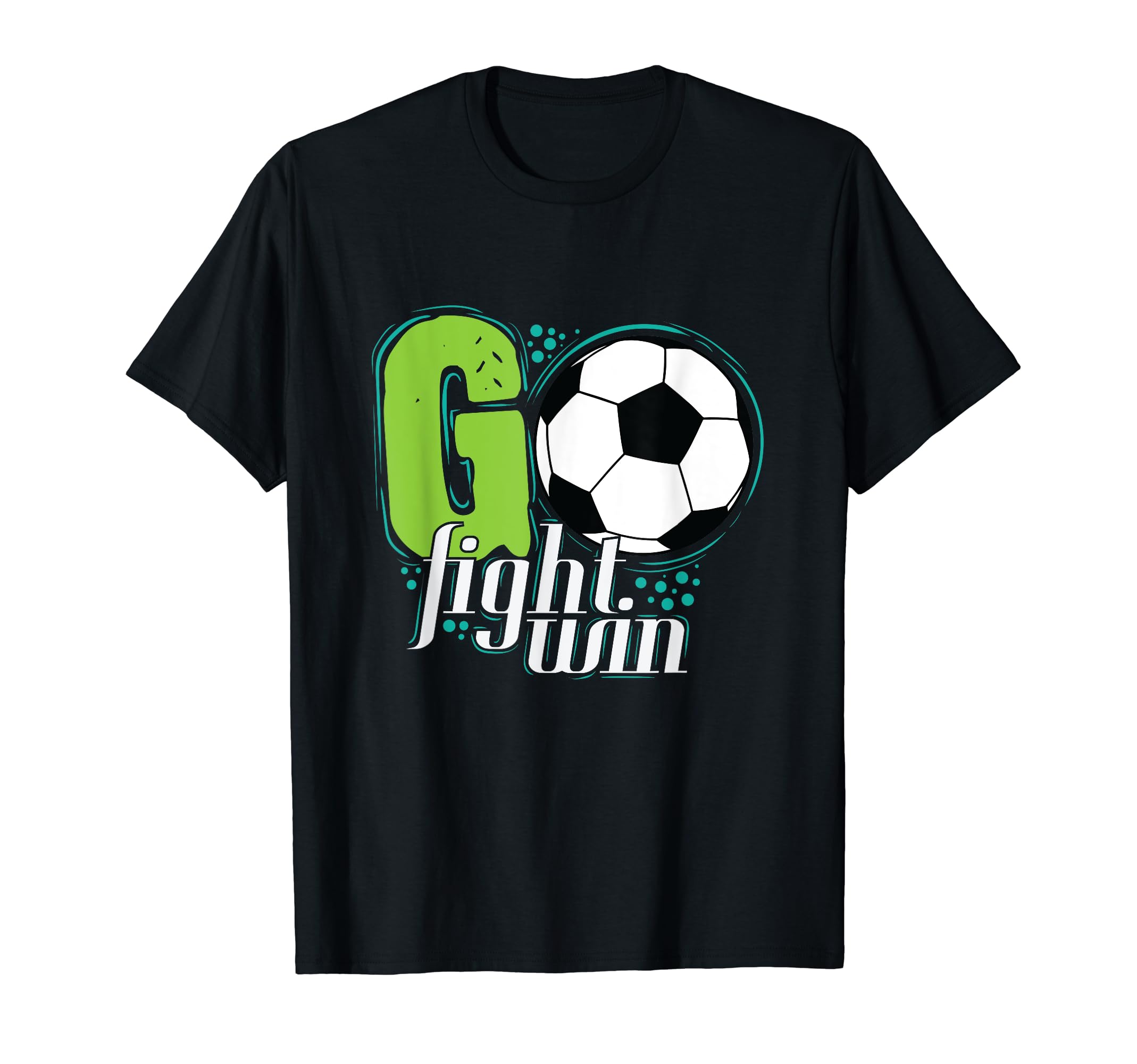 Football Game Goal Sport Fan World Sweatshirt - Graphic Print Men Women - T-Shirt, Sweatshirt, Hoodie
