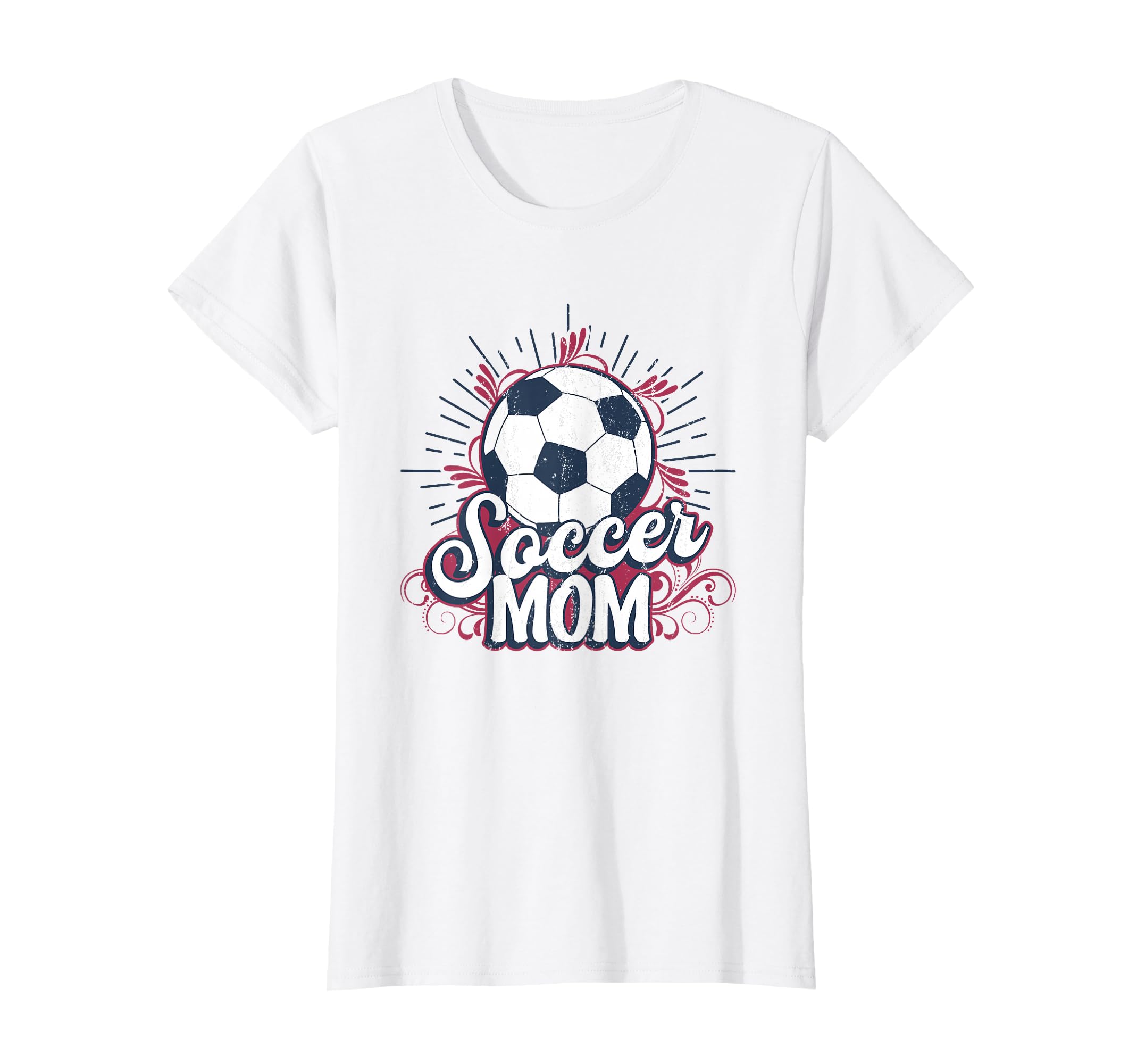 Socer Mama Sweatshirt - Graphic Print Men Women - T-Shirt, Sweatshirt, Hoodie