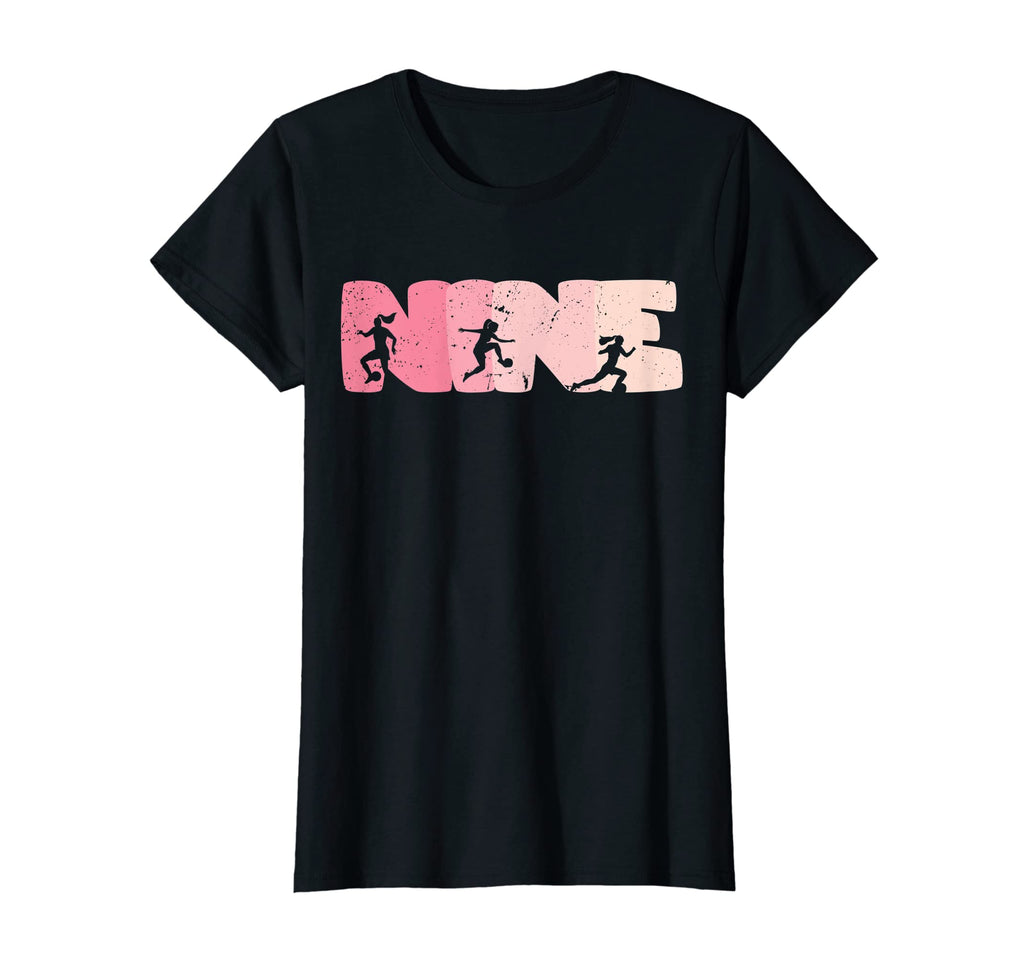9 Year Old Soccer Birthday 9Th B Day T-Shirt - Streetwear Style Unisex - T-Shirt, Sweatshirt, Hoodie