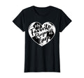 Funny My Favorite Player Calls Me Gaga T-Shirt - Novelty Apparel Men Women - T-Shirt, Sweatshirt, Hoodie