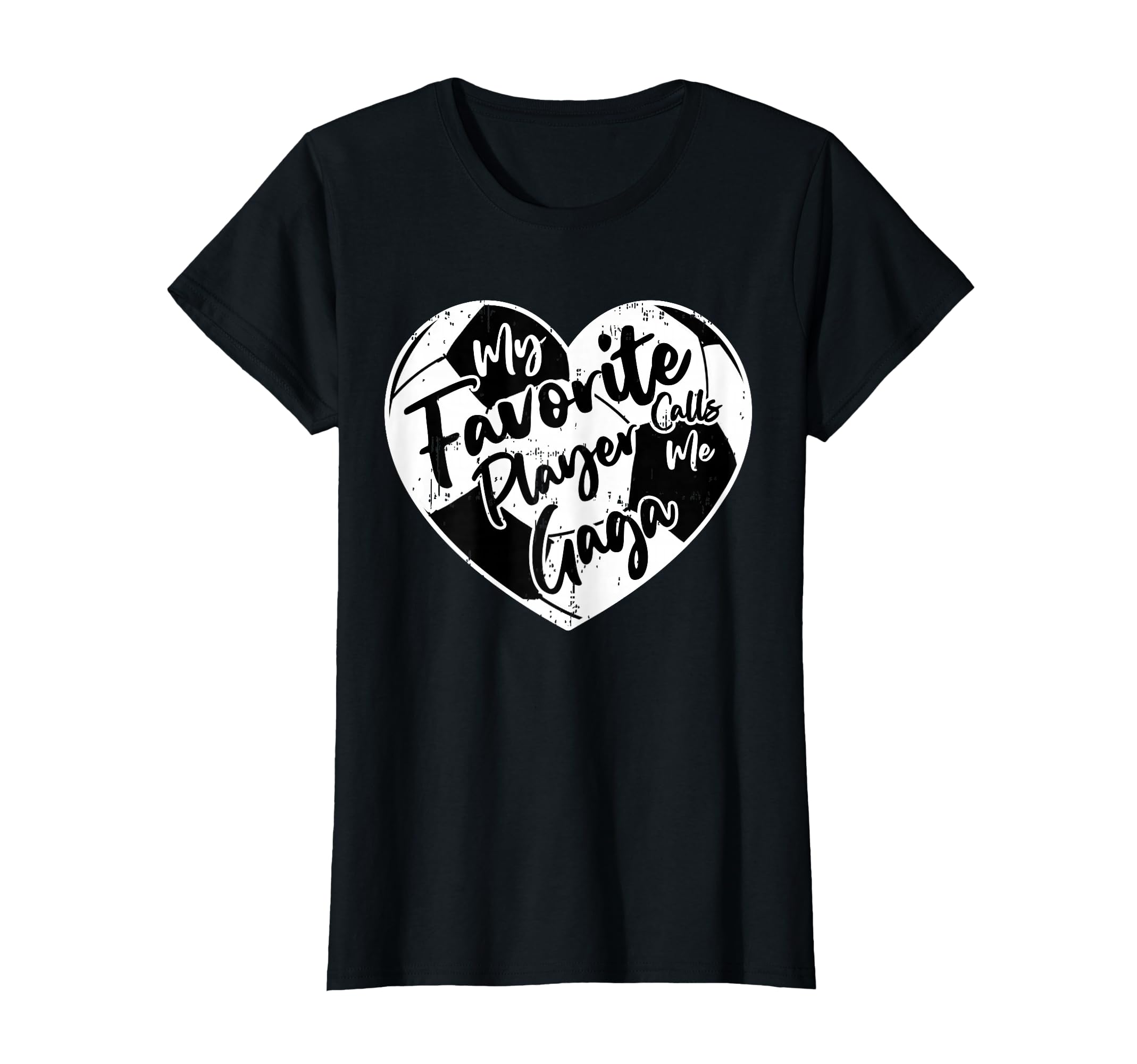 Funny My Favorite Player Calls Me Gaga T-Shirt - Novelty Apparel Men Women - T-Shirt, Sweatshirt, Hoodie