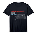 Soccer 7 Days Without Soccer Makes One T-Shirt - Trendy Graphic Men Women - T-Shirt, Sweatshirt, Hoodie