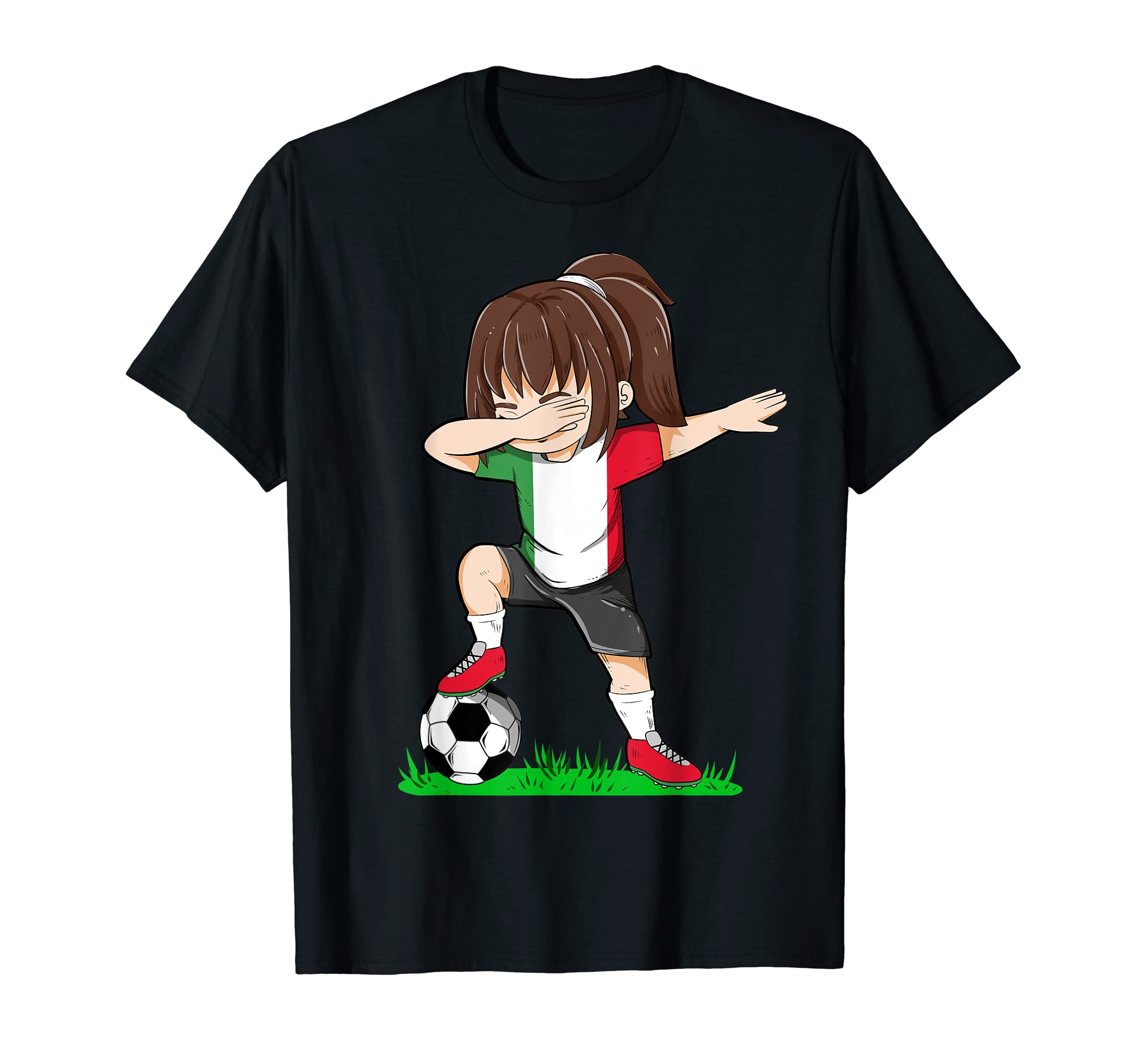 Soccer Italy Jersey Italian Flag T-Shirt - Trendy Graphic for Adults - T-Shirt, Sweatshirt, Hoodie