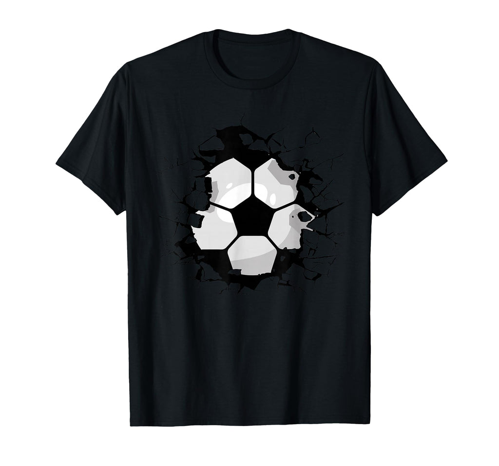Soccer Soccer Players Or Fans T-Shirt - Trendy Graphic Men Women - T-Shirt, Sweatshirt, Hoodie