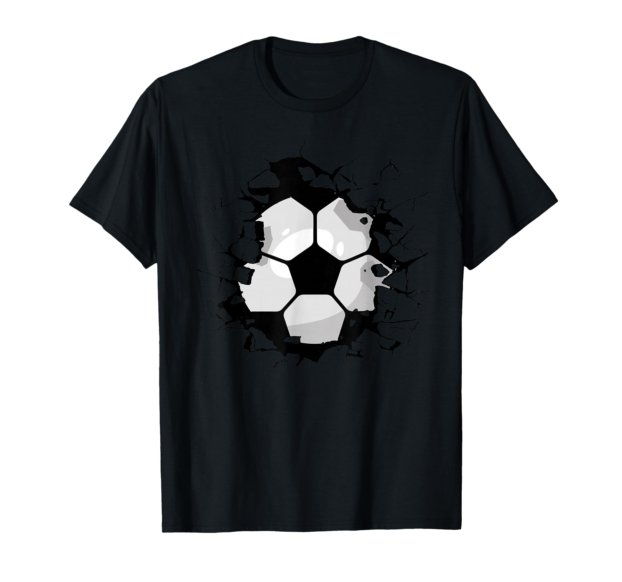 Soccer Soccer Players Or Fans T-Shirt - Trendy Graphic Men Women - T-Shirt, Sweatshirt, Hoodie