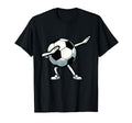 Dabbing Soccer Game Day Soccer Fan T-Shirt - Aesthetic Graphic Unisex - T-Shirt, Sweatshirt, Hoodie