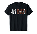 Number One Football Dad Joke Sayings T-Shirt - Novelty Apparel Men Women - T-Shirt, Sweatshirt, Hoodie