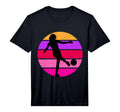 Soccer Womens Soccer Player T-Shirt - Fun Novelty Design for Adults - T-Shirt, Sweatshirt, Hoodie