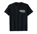 Personalized Soccer Mom T-Shirt - Fun Novelty Design Unisex - T-Shirt, Sweatshirt, Hoodie
