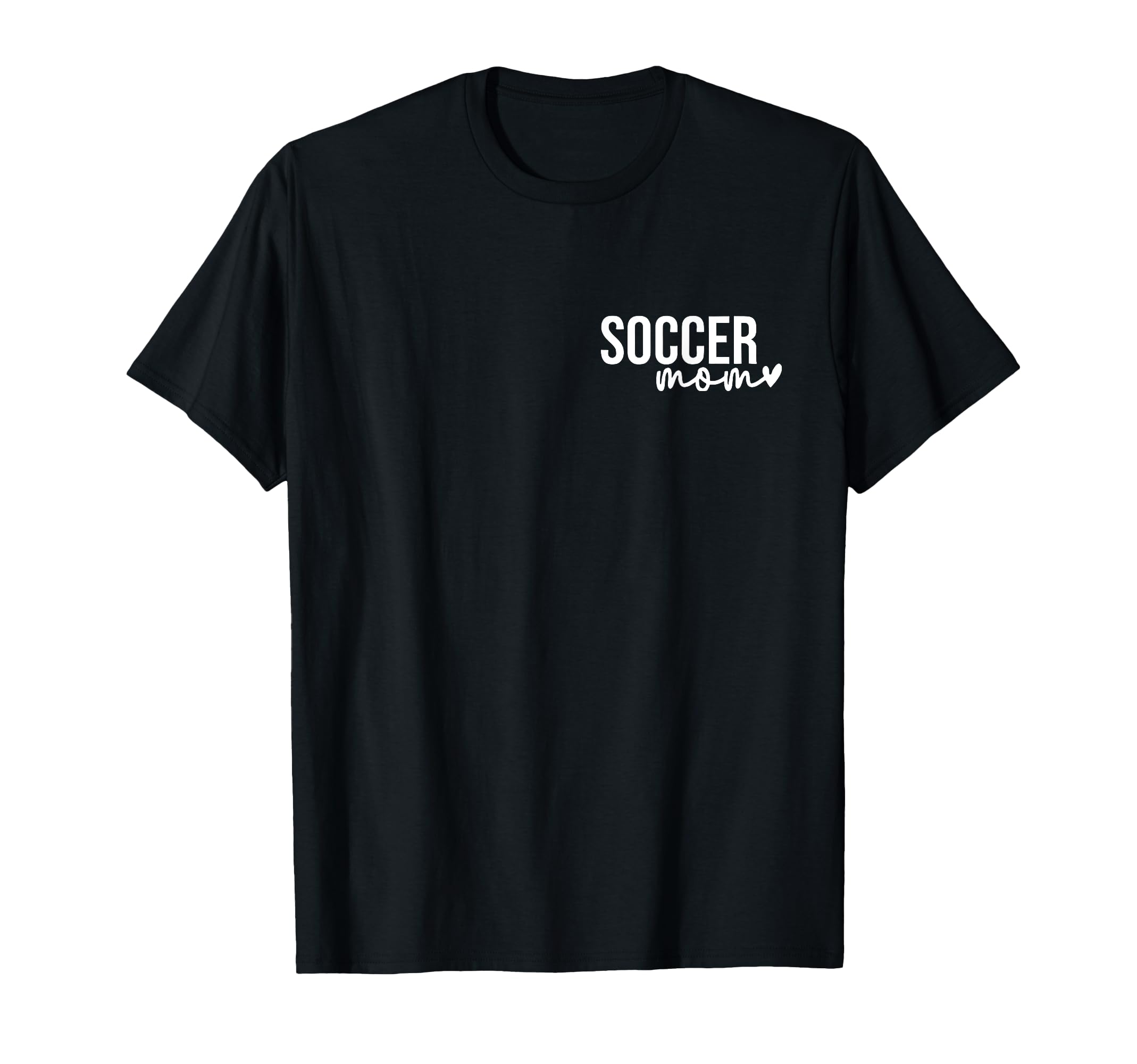 Personalized Soccer Mom T-Shirt - Fun Novelty Design Unisex - T-Shirt, Sweatshirt, Hoodie