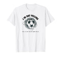Proud Soccer Mom Voice Funny Soccer T-Shirt - Streetwear Style for Adults - T-Shirt, Sweatshirt, Hoodie