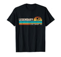 Soccer Player Legend Since February T-Shirt - Casual Everyday Wear Unisex - T-Shirt, Sweatshirt, Hoodie