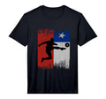 Chile Soccer Chile Football Chileno T-Shirt - Streetwear Style for Adults - T-Shirt, Sweatshirt, Hoodie