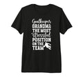 Funny Soccer Goalkeeper Grandma Soccer T-Shirt - Graphic Print for Adults - T-Shirt, Sweatshirt, Hoodie