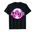 Aarthi Name Soccer Play Football Sports T-Shirt - Trendy Graphic Men Women - T-Shirt, Sweatshirt, Hoodie