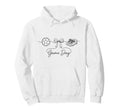 Game Day Soccer Mom Ball Bow Cleats Sports Hoodie - Minimalist Print Unisex - T-Shirt, Sweatshirt, Hoodie