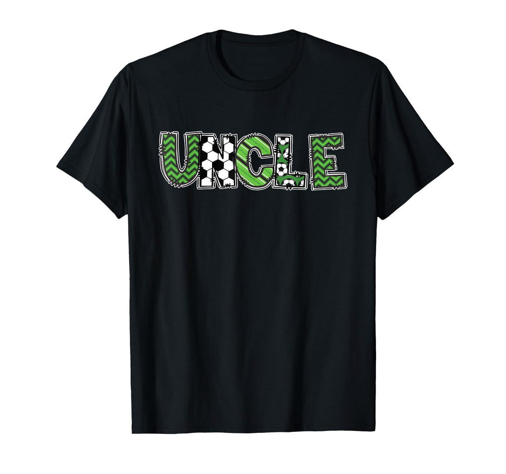 Soccer Uncle Birthday Party T-Shirt - Novelty Apparel Men Women - T-Shirt, Sweatshirt, Hoodie
