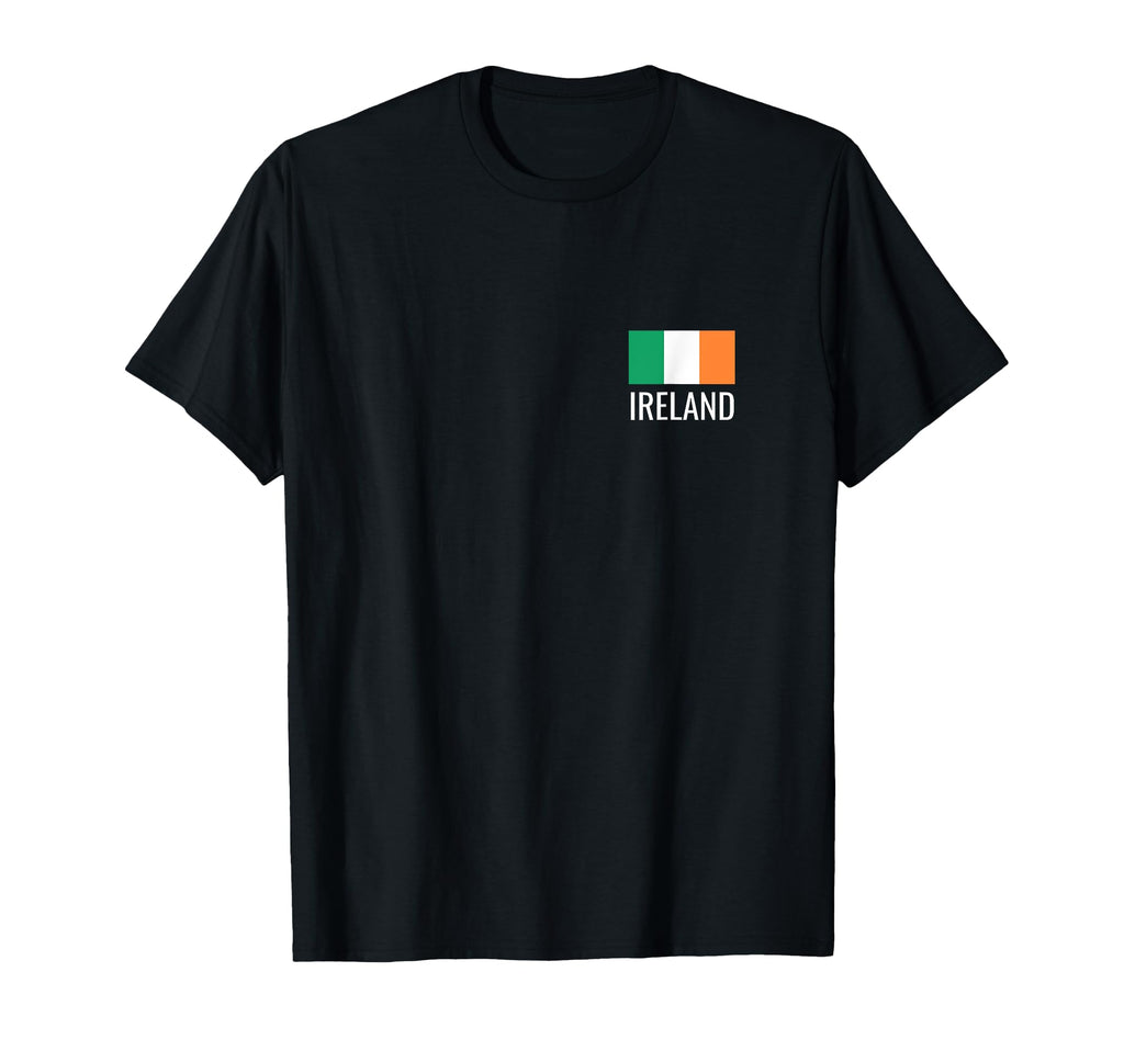 Ireland Soccer Irish Football St T-Shirt - Graphic Print Men Women - T-Shirt, Sweatshirt, Hoodie