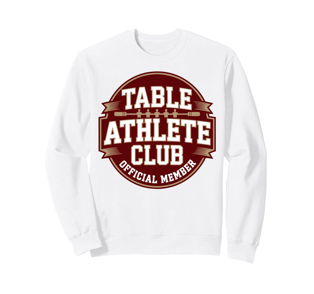 Foosball Table Soccer Table Sweatshirt - Casual Everyday Wear for Adults - T-Shirt, Sweatshirt, Hoodie