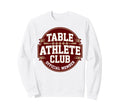 Foosball Table Soccer Table Sweatshirt - Casual Everyday Wear for Adults - T-Shirt, Sweatshirt, Hoodie