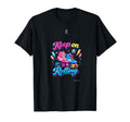 Keep Rolling Roller Skates T-Shirt - Unique Graphic Men Women - T-Shirt, Sweatshirt, Hoodie