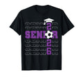 Senior 2026 Graduation Class 2026 T-Shirt - Aesthetic Graphic Men Women - T-Shirt, Sweatshirt, Hoodie
