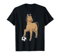 Horse Soccer Player Soccer Sports T-Shirt - Streetwear Style Unisex - T-Shirt, Sweatshirt, Hoodie
