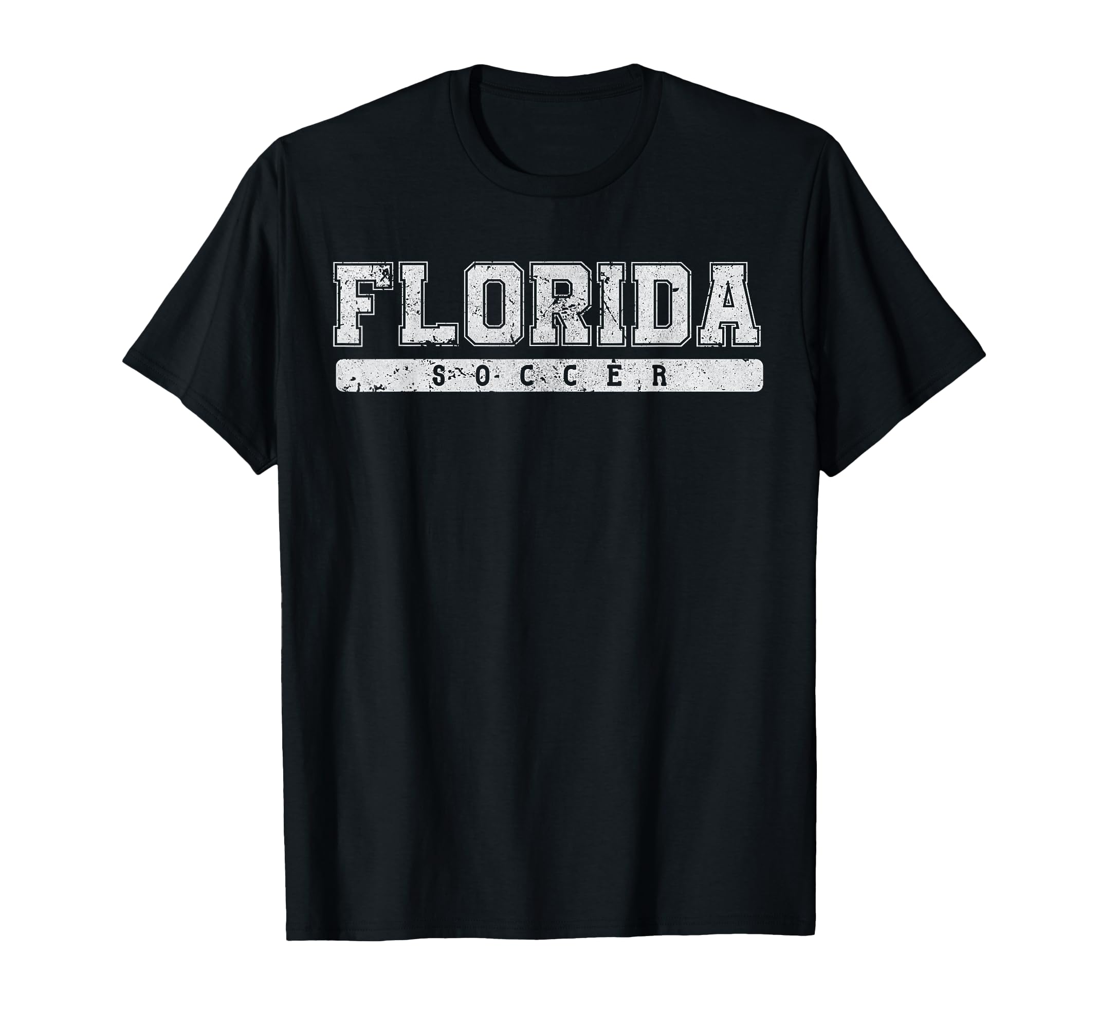 Florida Soccer Tees Tanks Tops Sweatshirt - Unique Graphic Unisex - T-Shirt, Sweatshirt, Hoodie
