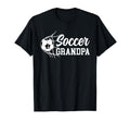 Soccer Grandpa Soccer Player T-Shirt - Unique Graphic for Adults - T-Shirt, Sweatshirt, Hoodie