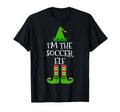 Im Soccer Elf Matching Family Group T-Shirt - Graphic Print for Adults - T-Shirt, Sweatshirt, Hoodie
