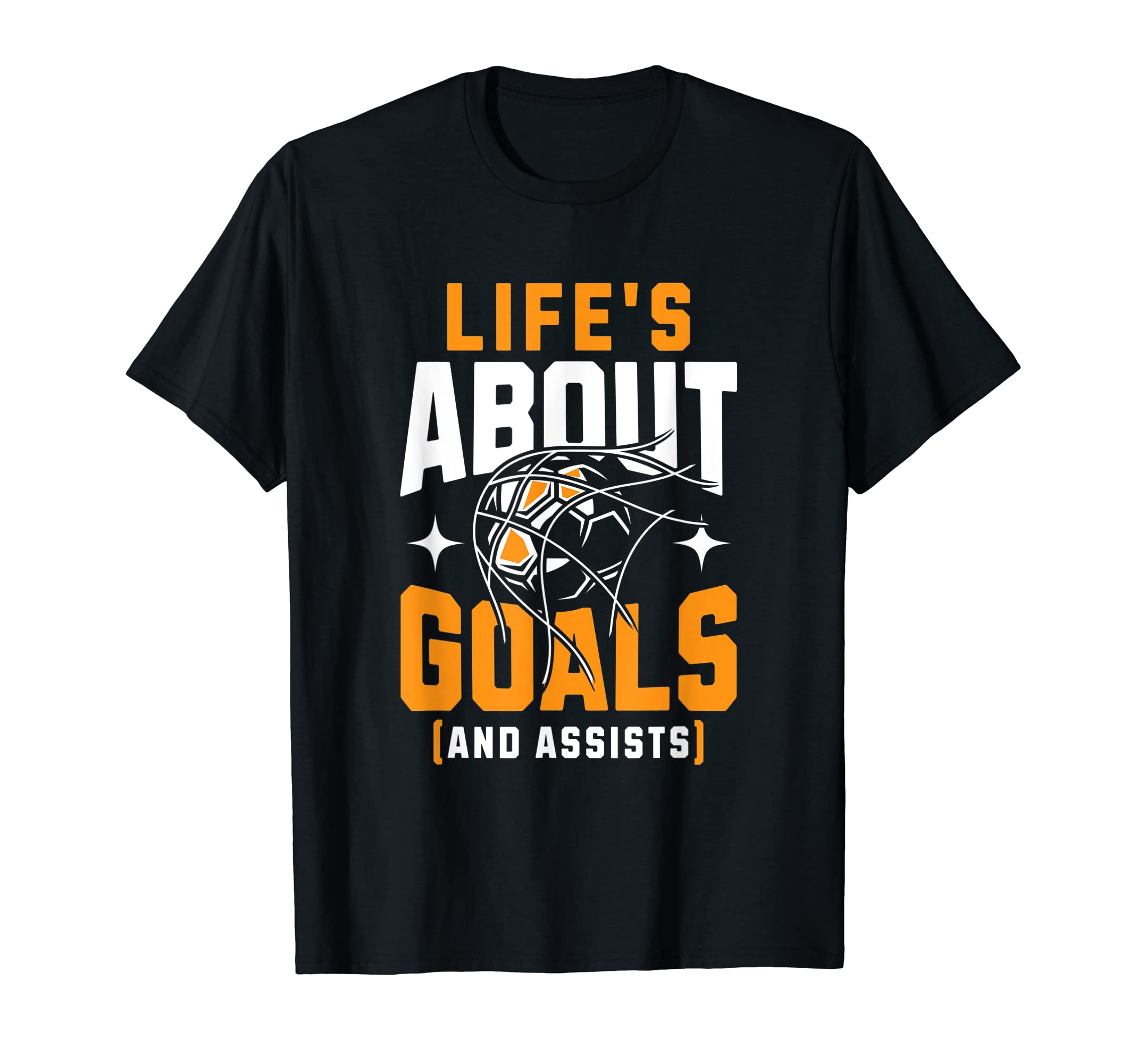 Soccer Soccer Soccer T-Shirt - Graphic Print Unisex - T-Shirt, Sweatshirt, Hoodie