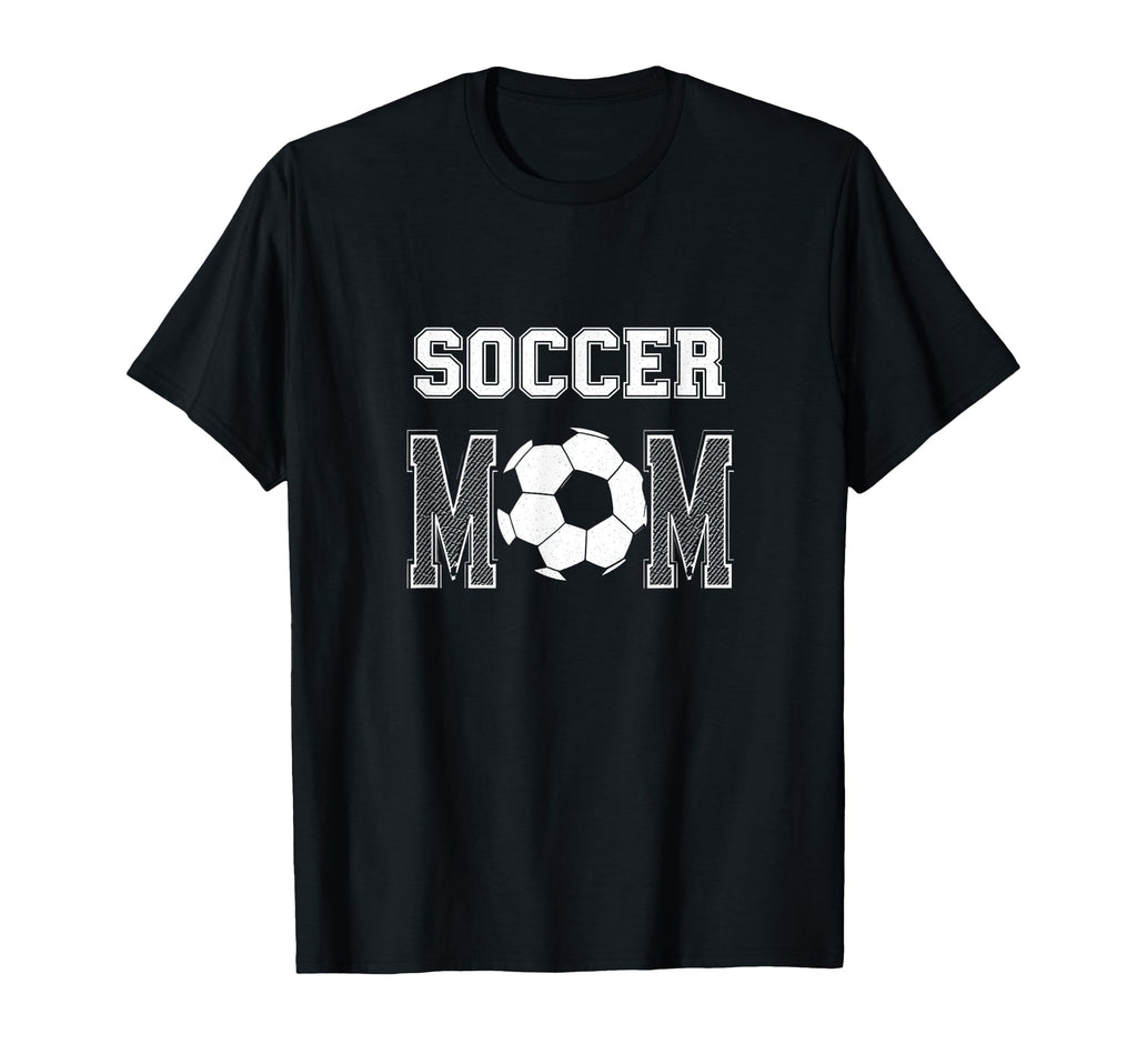 Soccer Mom T-Shirt - Fun Novelty Design Unisex - T-Shirt, Sweatshirt, Hoodie