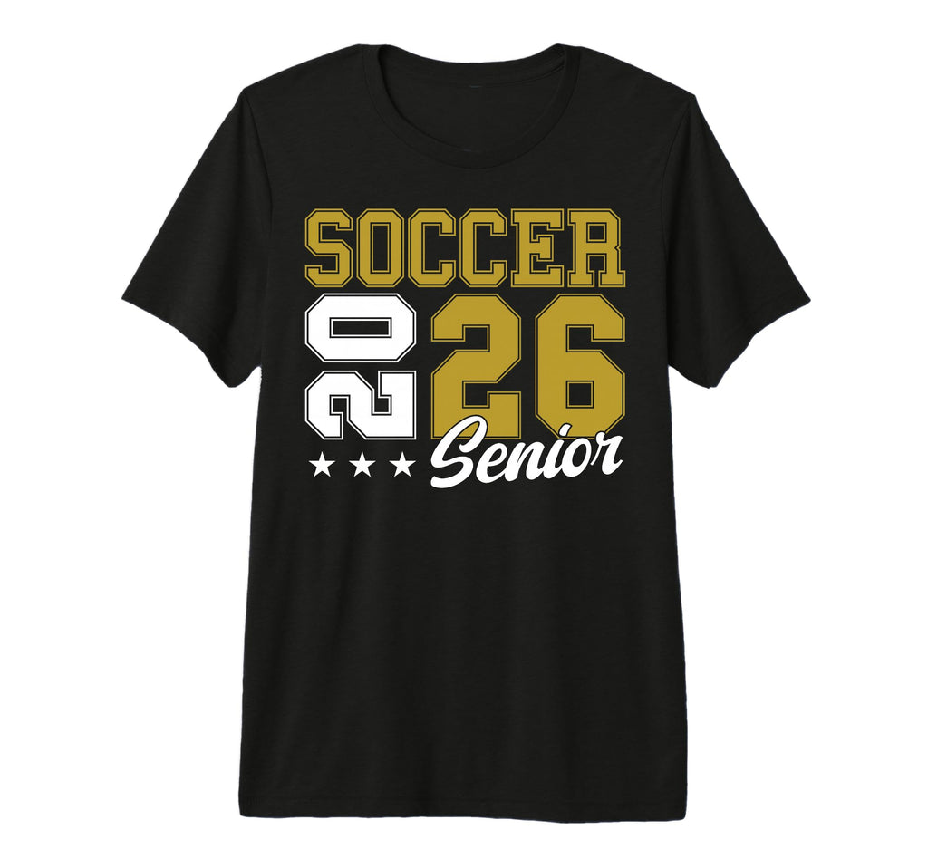 Soccer Senior Night Soccer Senior T-Shirt - Streetwear Style Men Women - T-Shirt, Sweatshirt, Hoodie