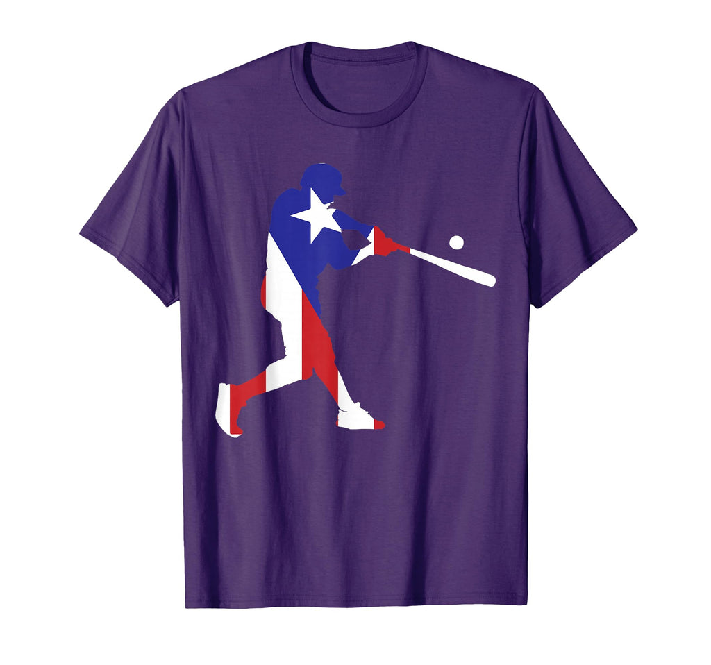 Puerto Rico Baseball Famous Island Game T-Shirt - Aesthetic Graphic Unisex - T-Shirt, Sweatshirt, Hoodie