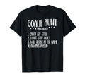Hockey Goalie Aunt Definition Hockey T-Shirt - Trendy Graphic Unisex - T-Shirt, Sweatshirt, Hoodie