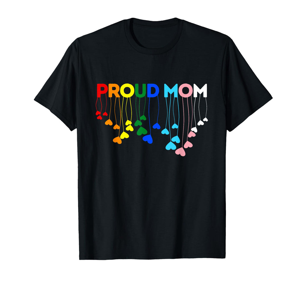 Proud Ally Lgbtq Transgender T-Shirt - Casual Everyday Wear for Adults - T-Shirt, Sweatshirt, Hoodie