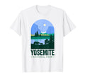 Yosemite California Bears Yosemite T-Shirt - Novelty Apparel Men Women - T-Shirt, Sweatshirt, Hoodie